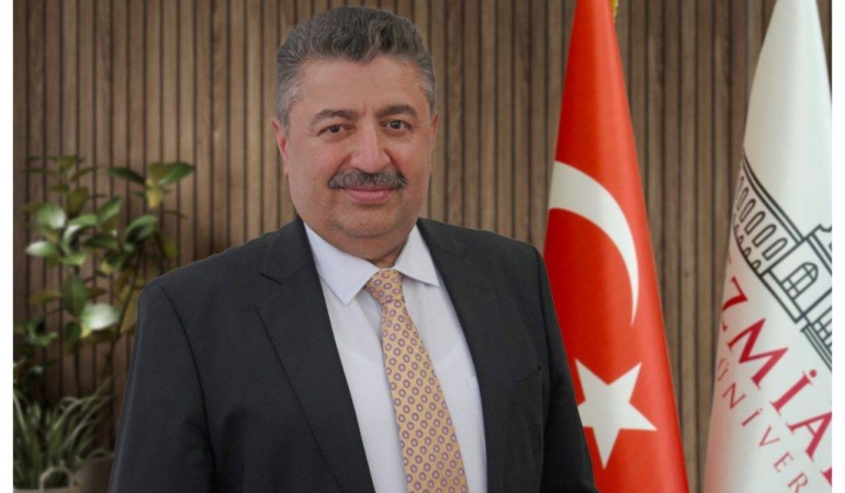 Prof. Dr. Adem Akçakaya, Bezmialem Vakıf Üniversitesi Rektörlüğüne Asaleten Atandı