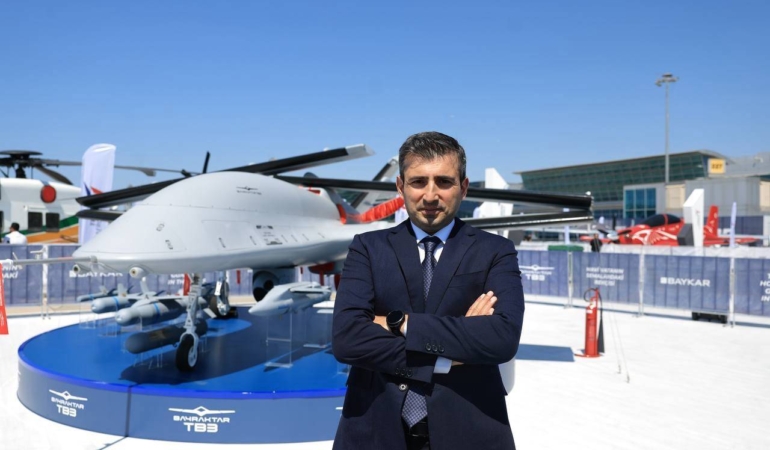 Selçuk Bayraktar 2024 Vergi Rekortmeni