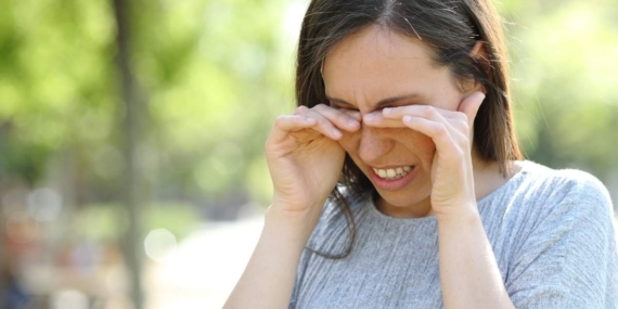 Yaza Özel Göz Hastalıkları