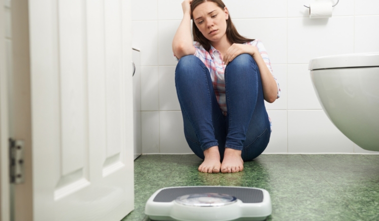 Yeme Bozukluğu Rahatsızlıkları Artıyor!