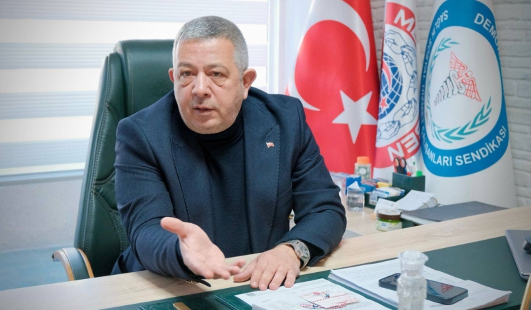 Başkan Togan Demircan’dan Çarpıcı Çıkış!