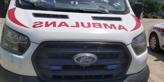 “Dakikalarla Yarışan 112’ye ‘Ceza’ Engeli”