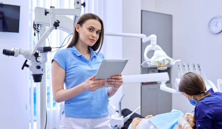 Diş Hekimi Kadrolarının Kamudaki Yetersizliği