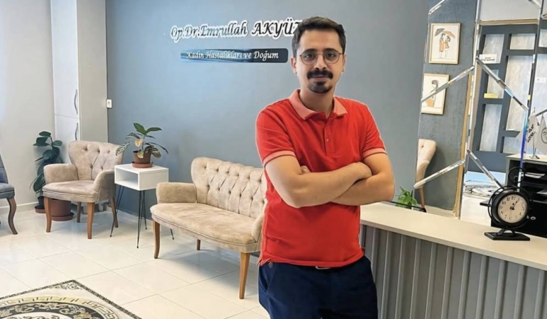 Dr. Emrullah Akyüz, “Ağrı halkı kimsesiz değildir” dedi, görevden uzaklaştırıldı !