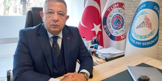 Hangi sendika memura bavul dağıttı?