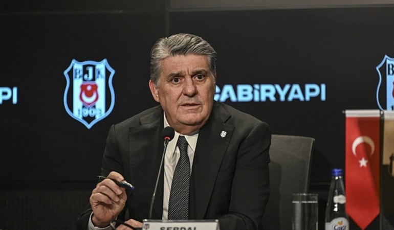 Serdal Adalı: TFF ölü taklidi yapıyor!