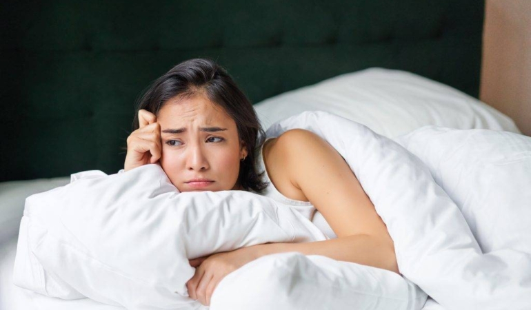 Yanlış Uyku Pozisyonu Ağrılara Neden Olabiliyor!