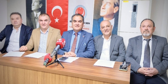 Birlik Sağlık Sen’e Büyük Katılım