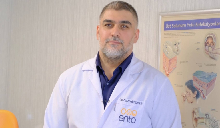 “Çocuğunuz Horluyorsa Dikkat!” Geniz Eti ve Bademcik Uyarısı